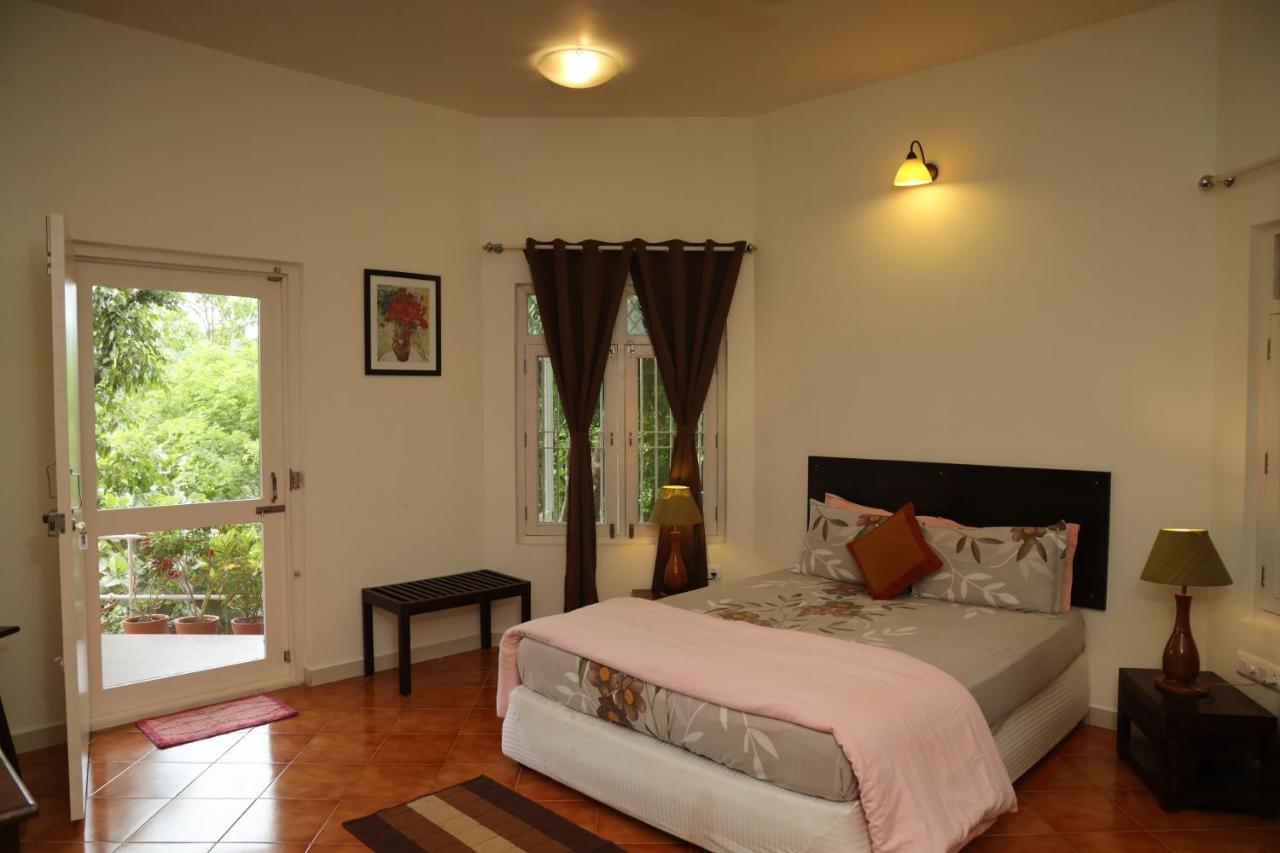 Copperhill- A Luxury Homestay Мадикери Экстерьер фото