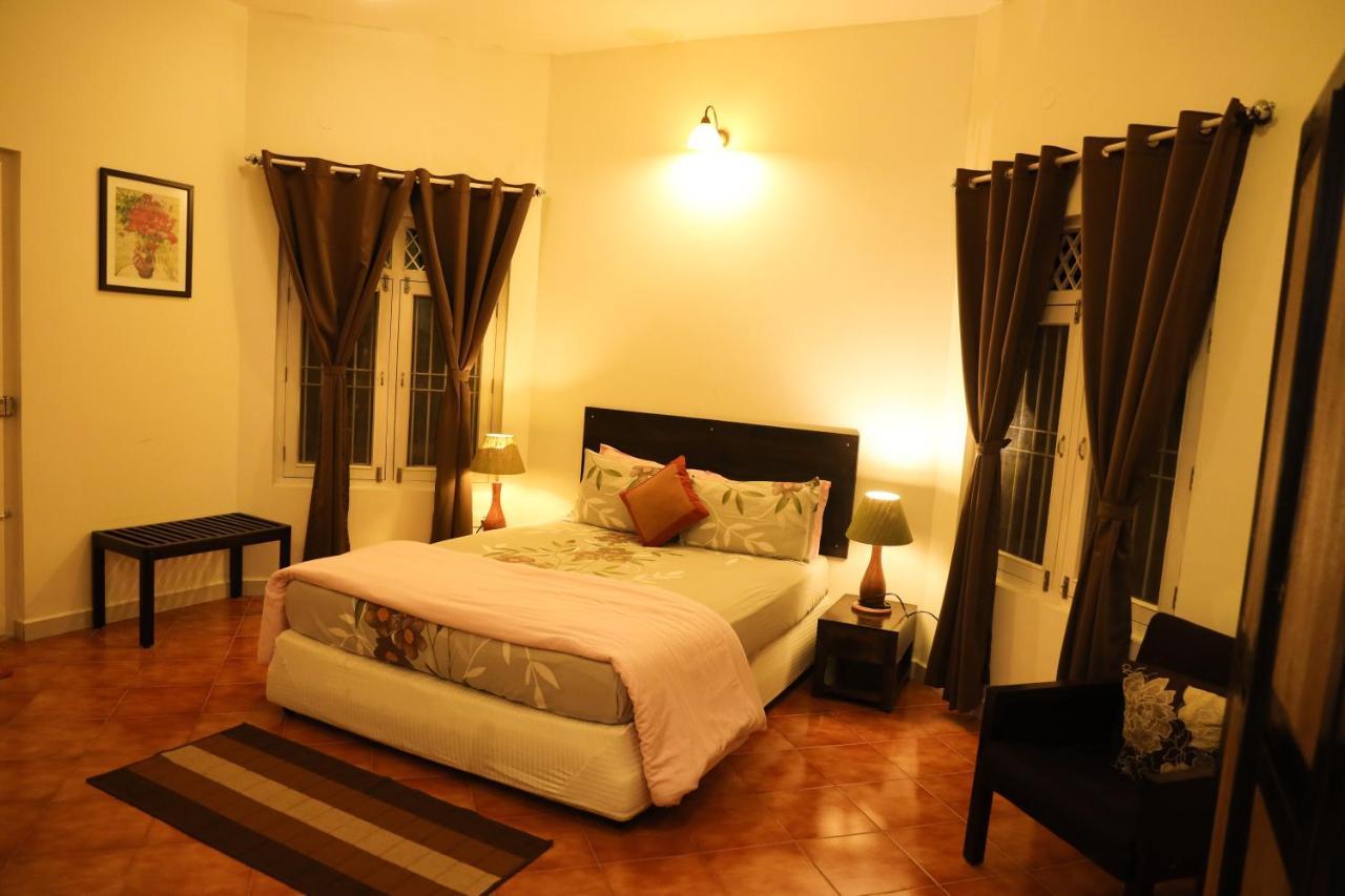Copperhill- A Luxury Homestay Мадикери Экстерьер фото