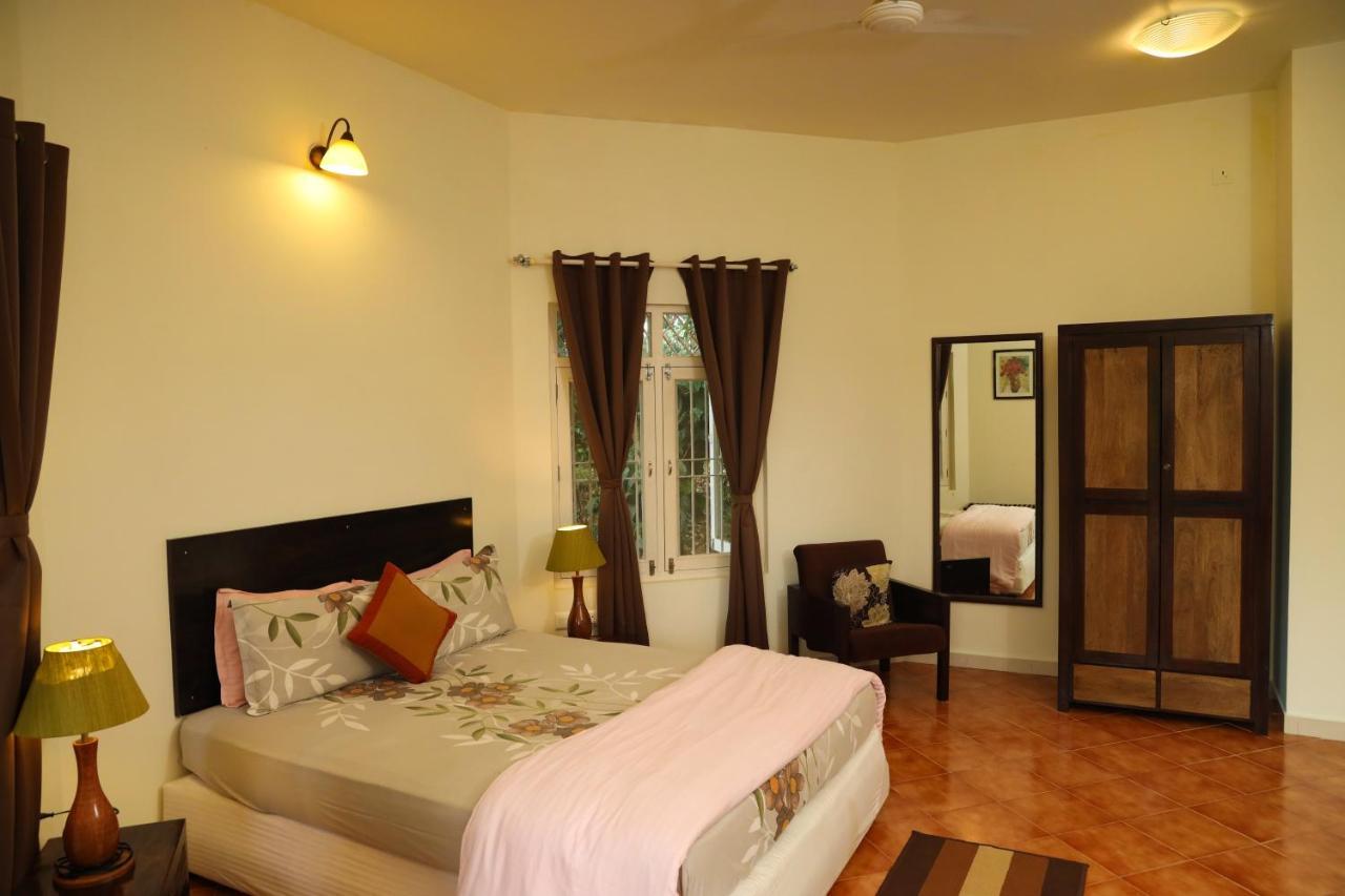 Copperhill- A Luxury Homestay Мадикери Экстерьер фото