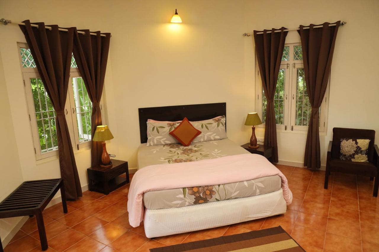 Copperhill- A Luxury Homestay Мадикери Экстерьер фото