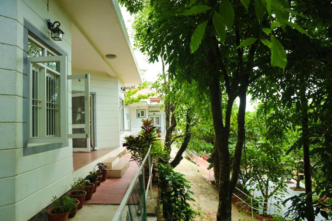 Copperhill- A Luxury Homestay Мадикери Экстерьер фото