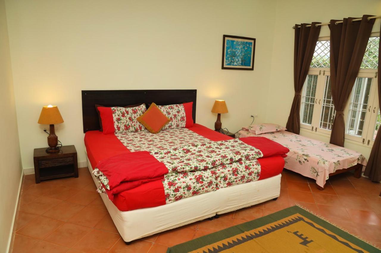 Copperhill- A Luxury Homestay Мадикери Экстерьер фото