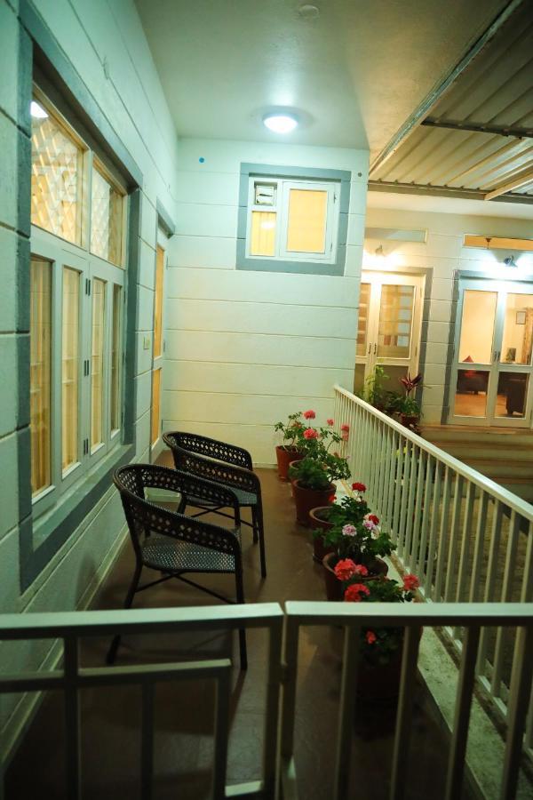 Copperhill- A Luxury Homestay Мадикери Экстерьер фото