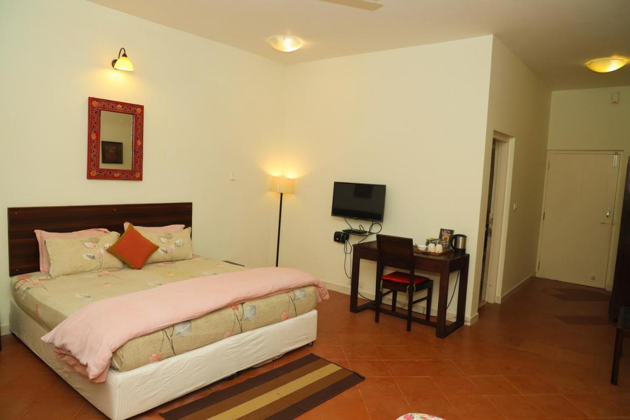 Copperhill- A Luxury Homestay Мадикери Экстерьер фото