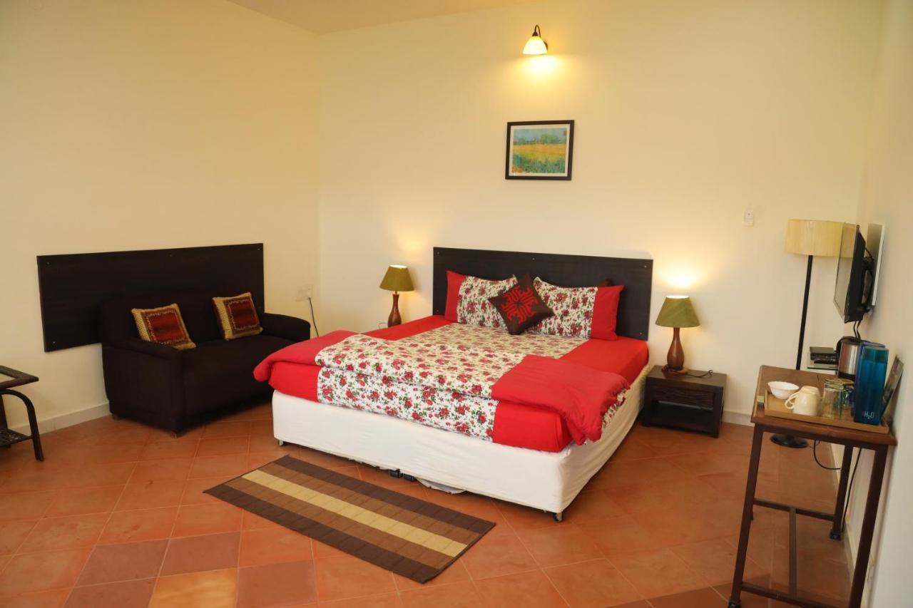 Copperhill- A Luxury Homestay Мадикери Экстерьер фото