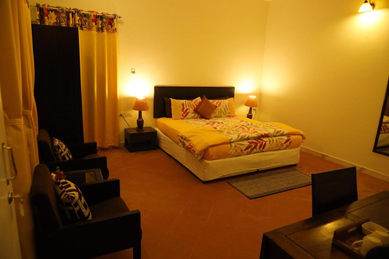 Copperhill- A Luxury Homestay Мадикери Экстерьер фото