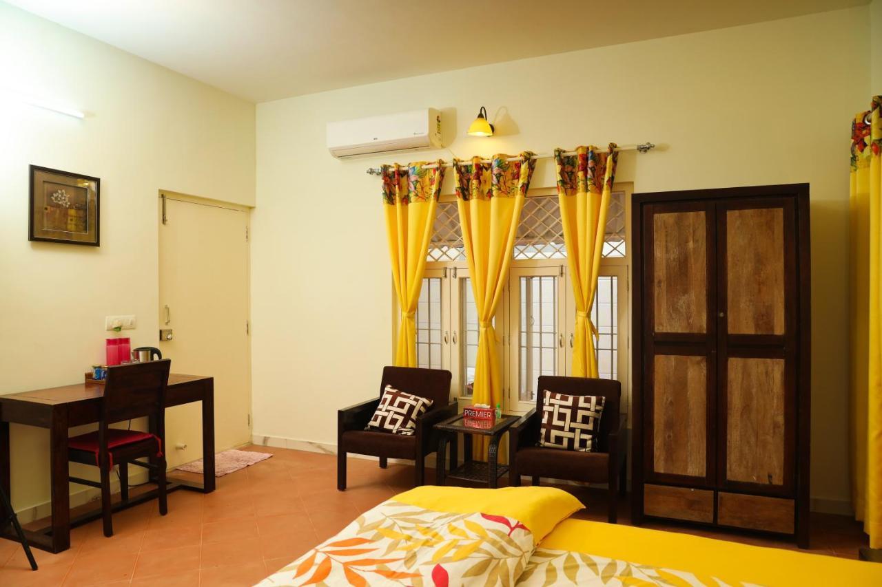 Copperhill- A Luxury Homestay Мадикери Экстерьер фото