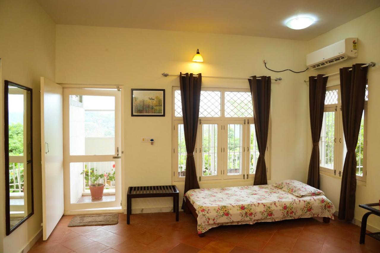 Copperhill- A Luxury Homestay Мадикери Экстерьер фото