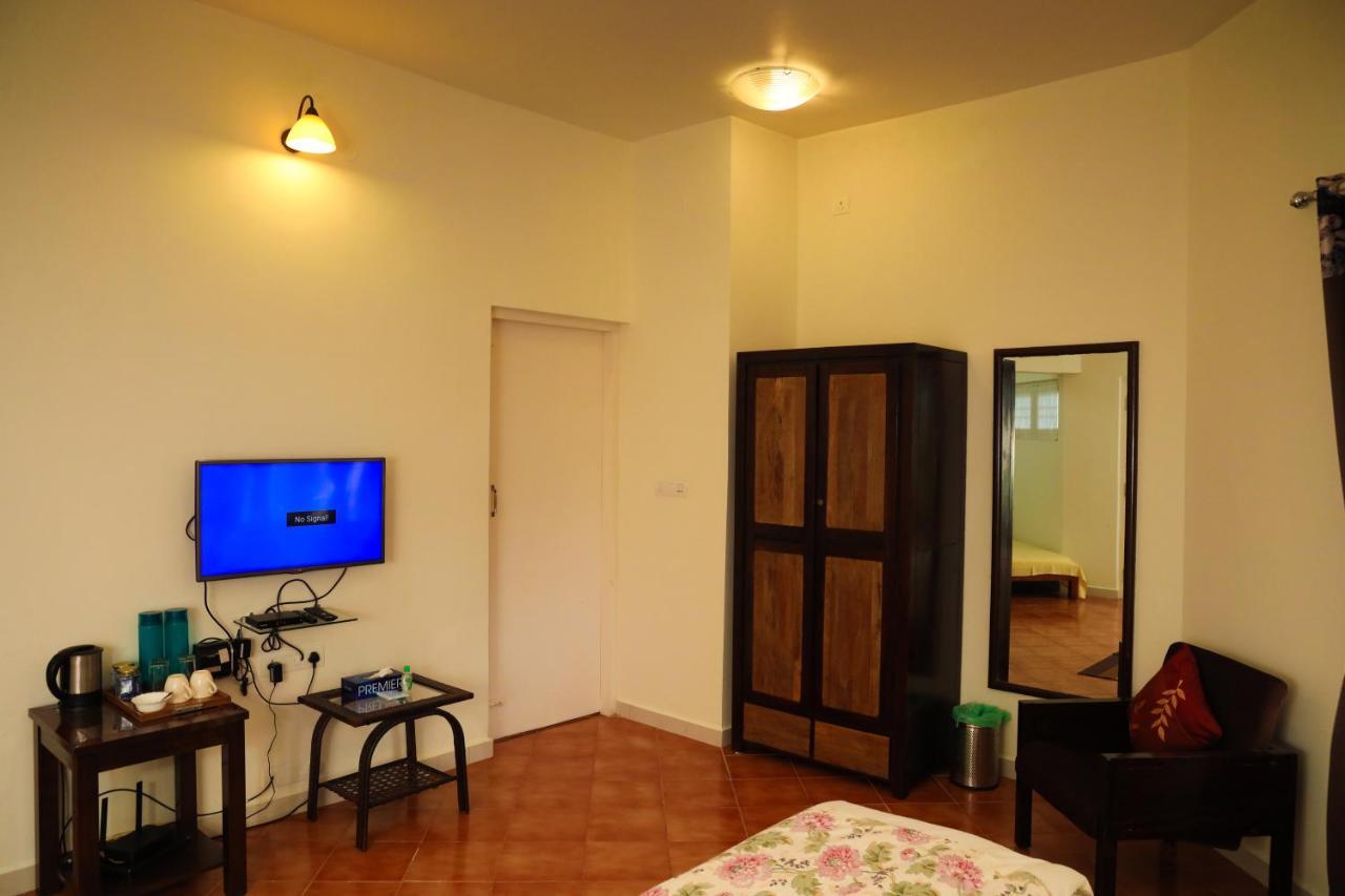 Copperhill- A Luxury Homestay Мадикери Экстерьер фото