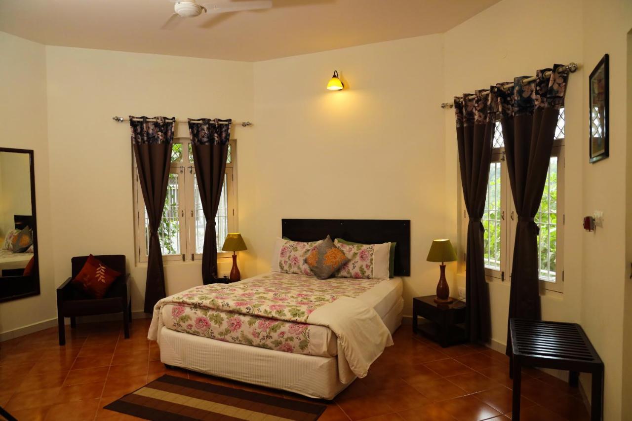 Copperhill- A Luxury Homestay Мадикери Экстерьер фото