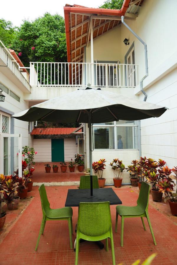 Copperhill- A Luxury Homestay Мадикери Экстерьер фото