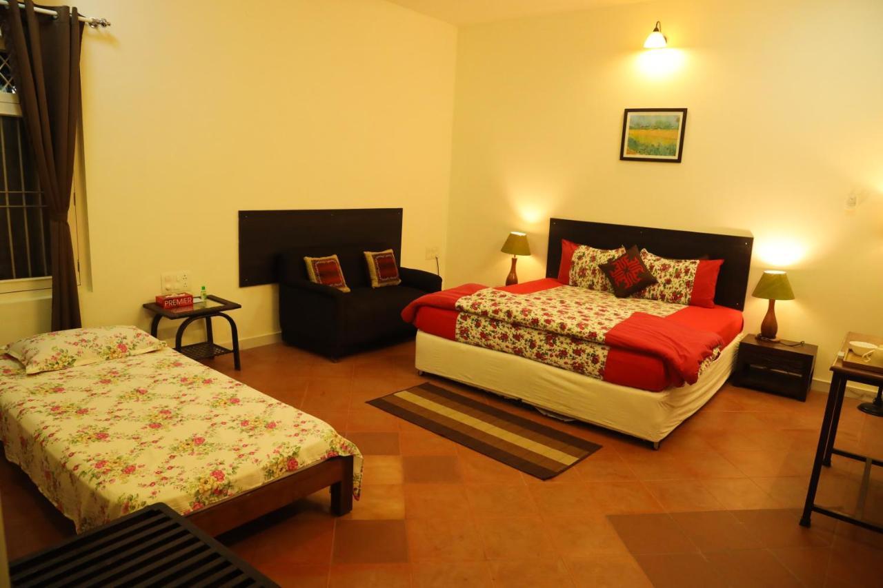 Copperhill- A Luxury Homestay Мадикери Экстерьер фото