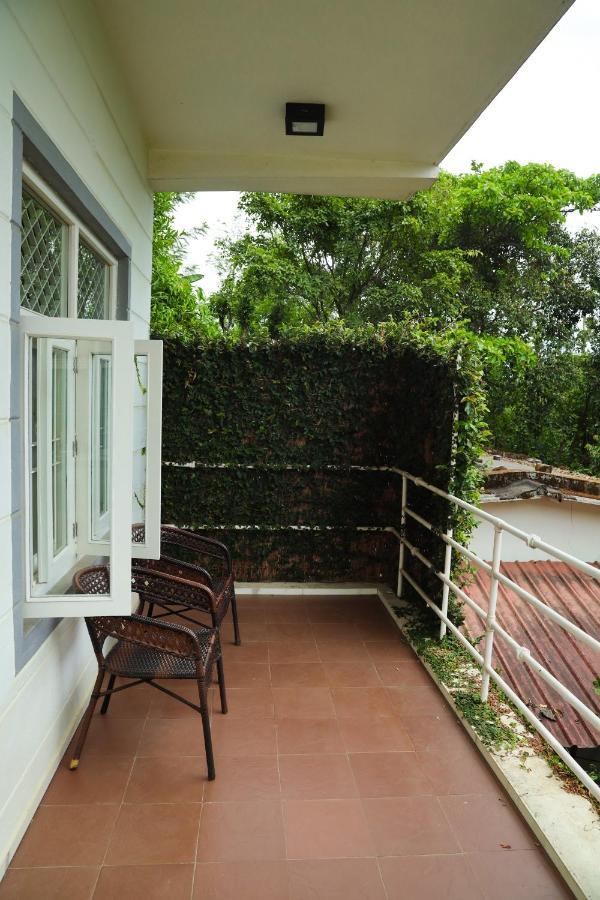 Copperhill- A Luxury Homestay Мадикери Экстерьер фото