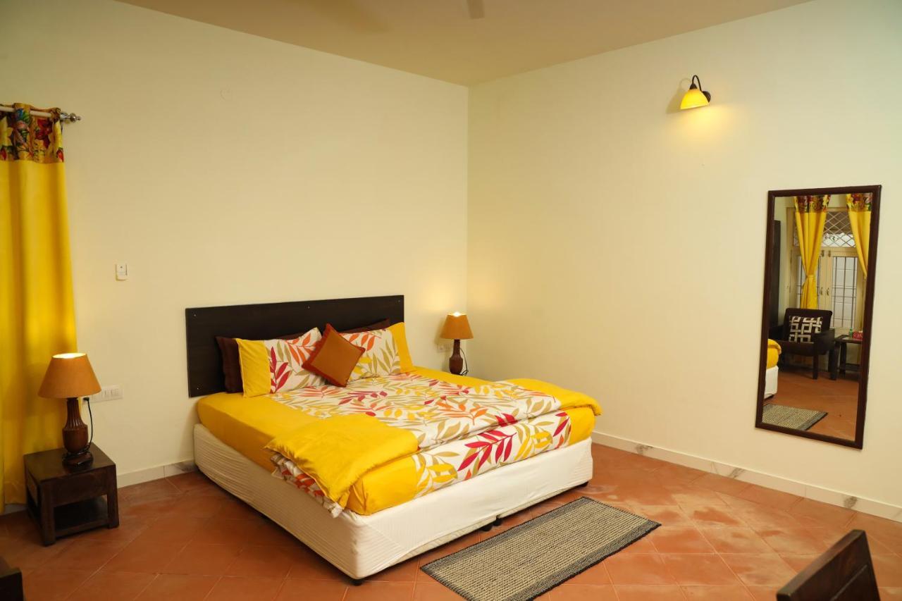 Copperhill- A Luxury Homestay Мадикери Экстерьер фото