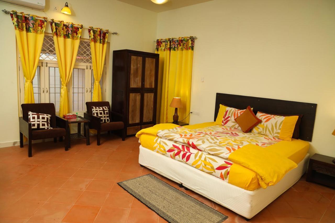 Copperhill- A Luxury Homestay Мадикери Экстерьер фото