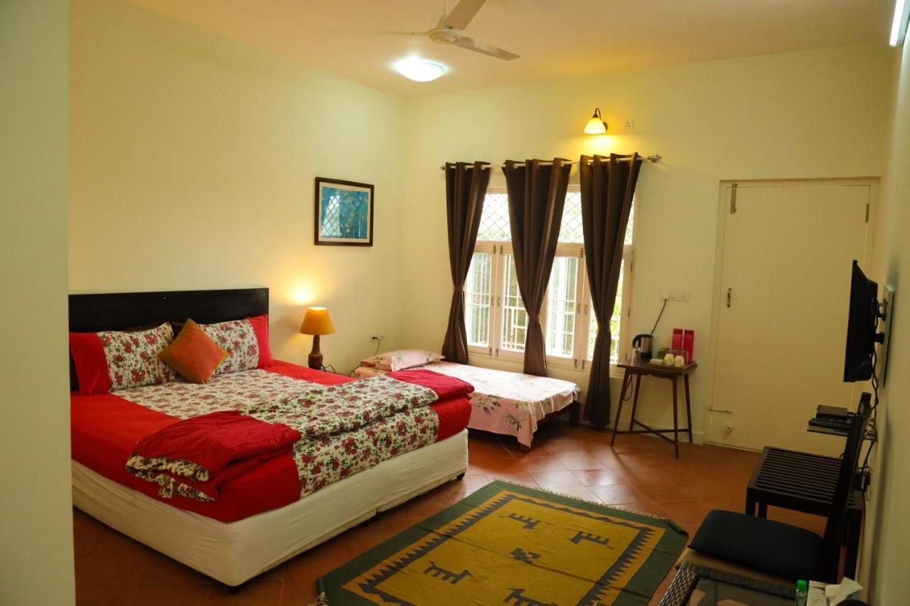 Copperhill- A Luxury Homestay Мадикери Экстерьер фото