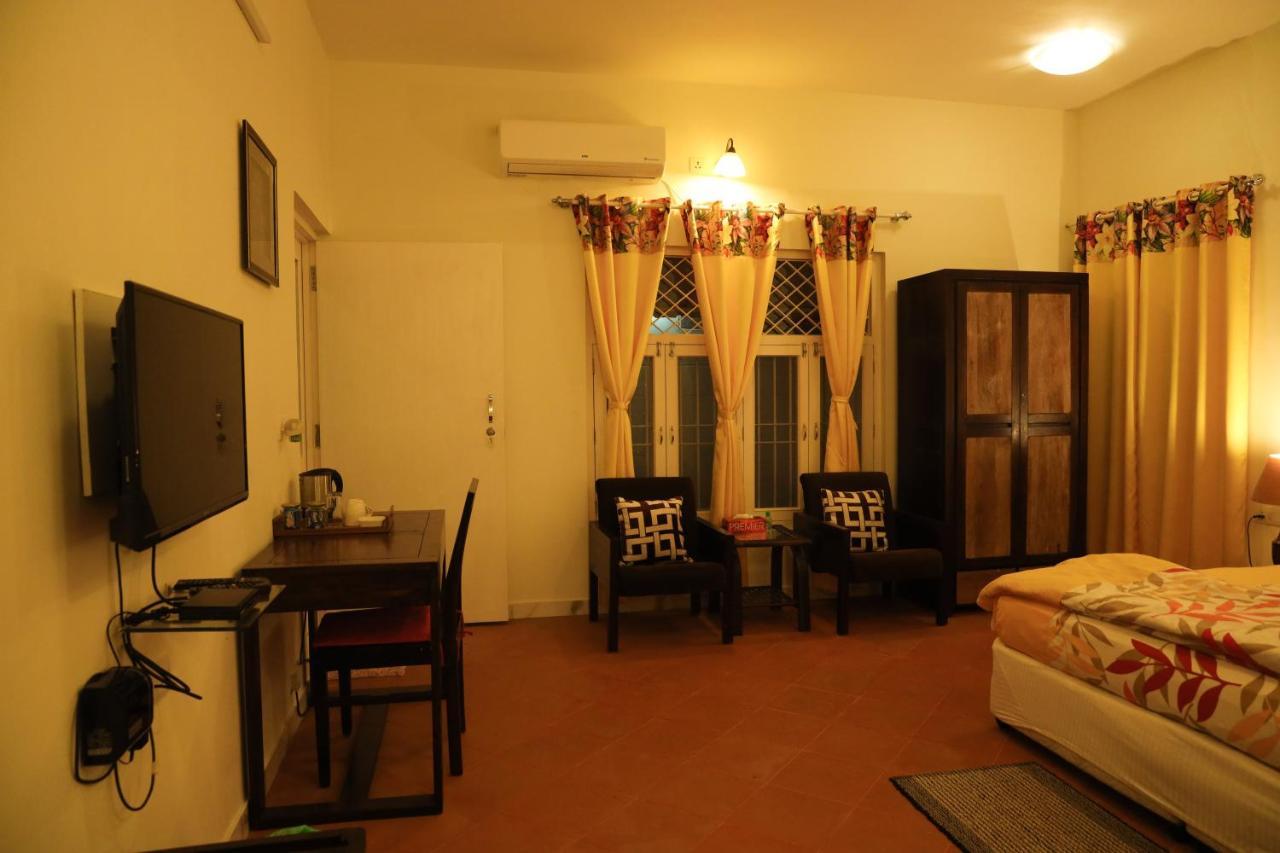 Copperhill- A Luxury Homestay Мадикери Экстерьер фото