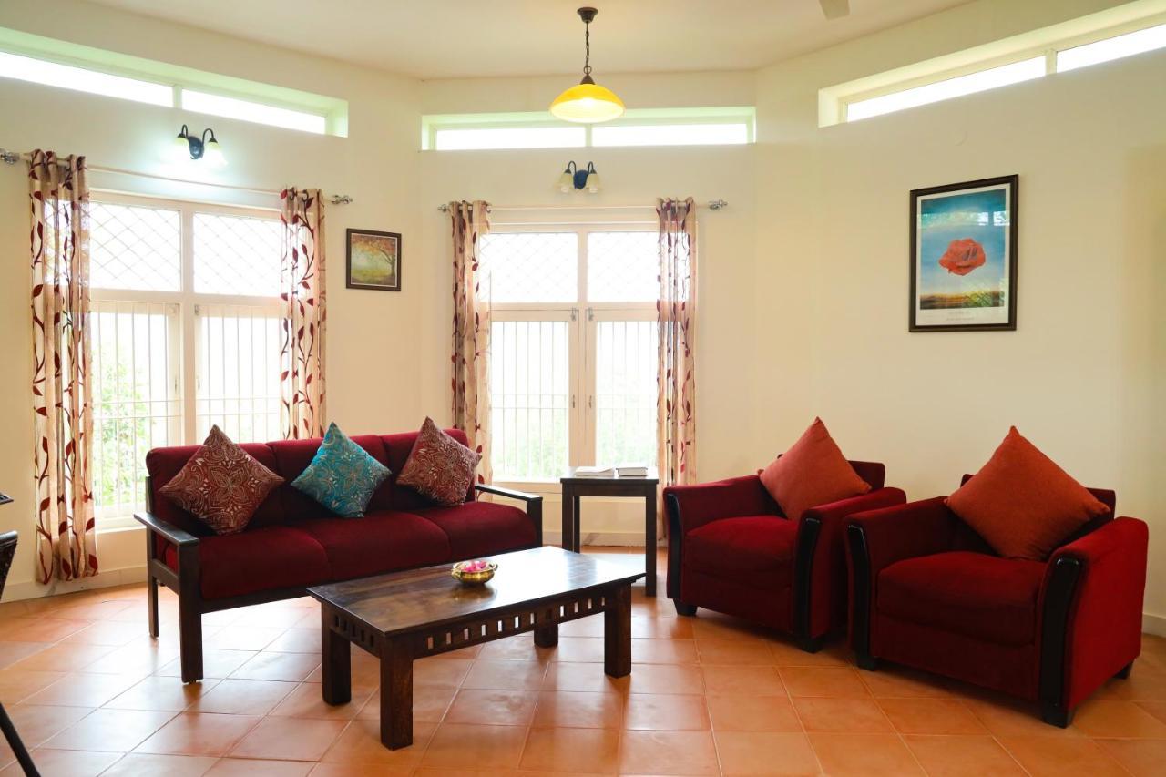 Copperhill- A Luxury Homestay Мадикери Экстерьер фото