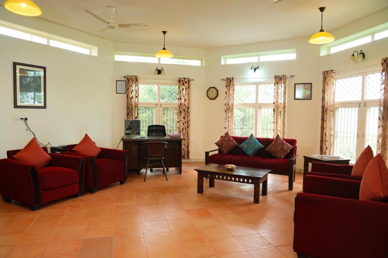 Copperhill- A Luxury Homestay Мадикери Экстерьер фото