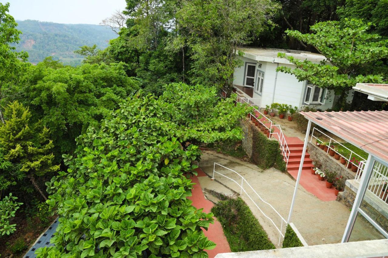 Copperhill- A Luxury Homestay Мадикери Экстерьер фото