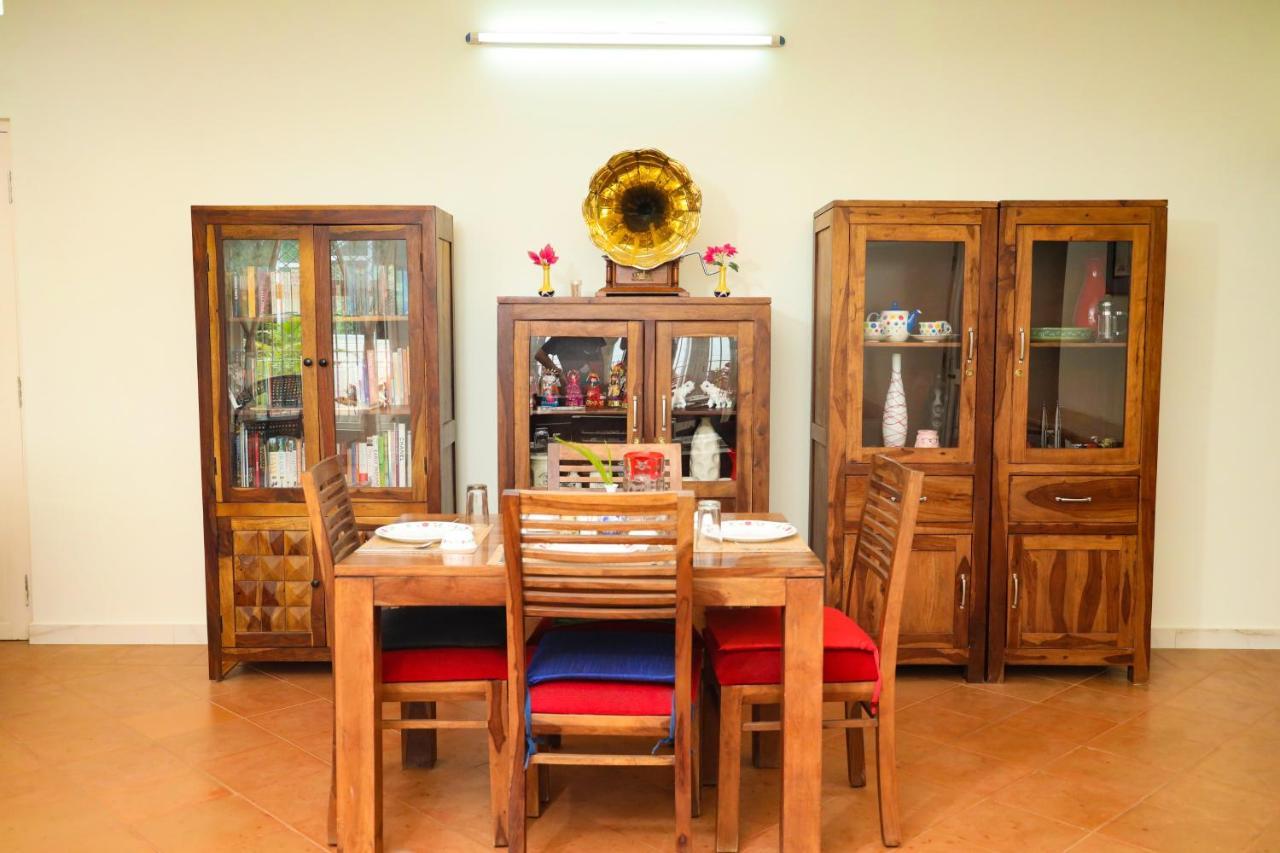 Copperhill- A Luxury Homestay Мадикери Экстерьер фото