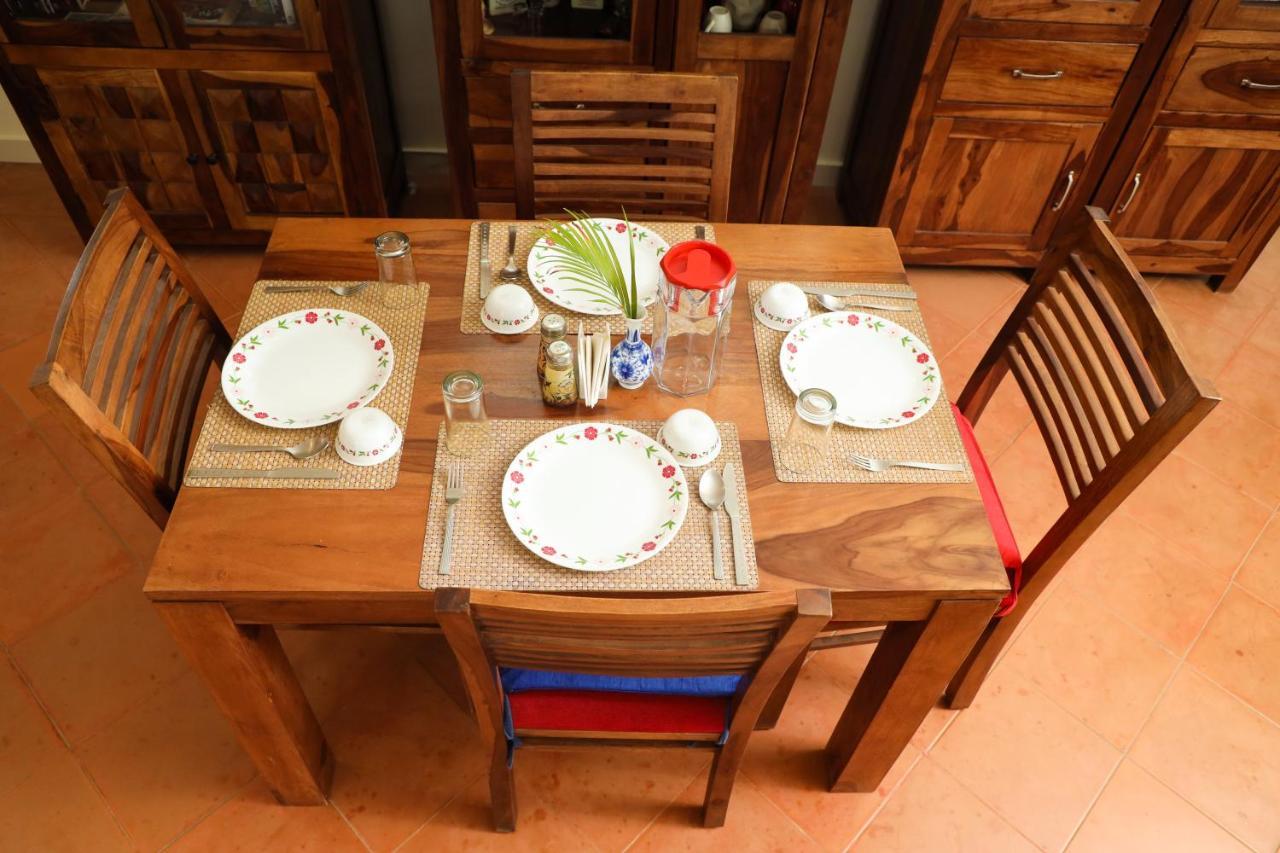 Copperhill- A Luxury Homestay Мадикери Экстерьер фото