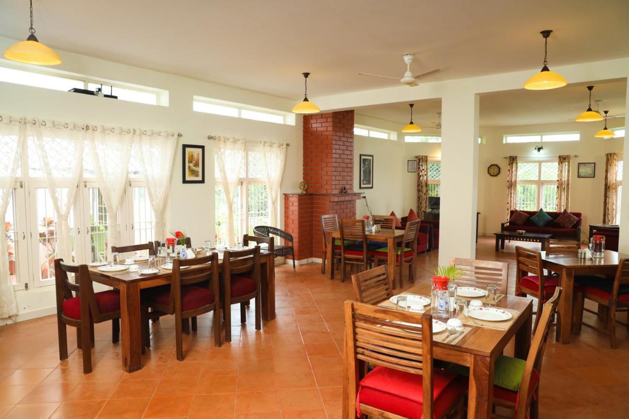 Copperhill- A Luxury Homestay Мадикери Экстерьер фото