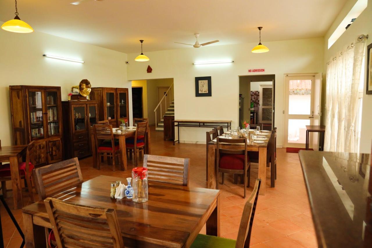 Copperhill- A Luxury Homestay Мадикери Экстерьер фото