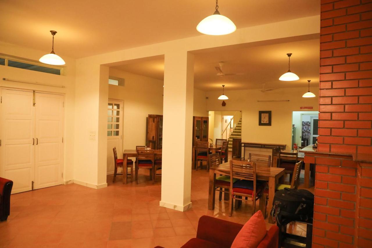 Copperhill- A Luxury Homestay Мадикери Экстерьер фото