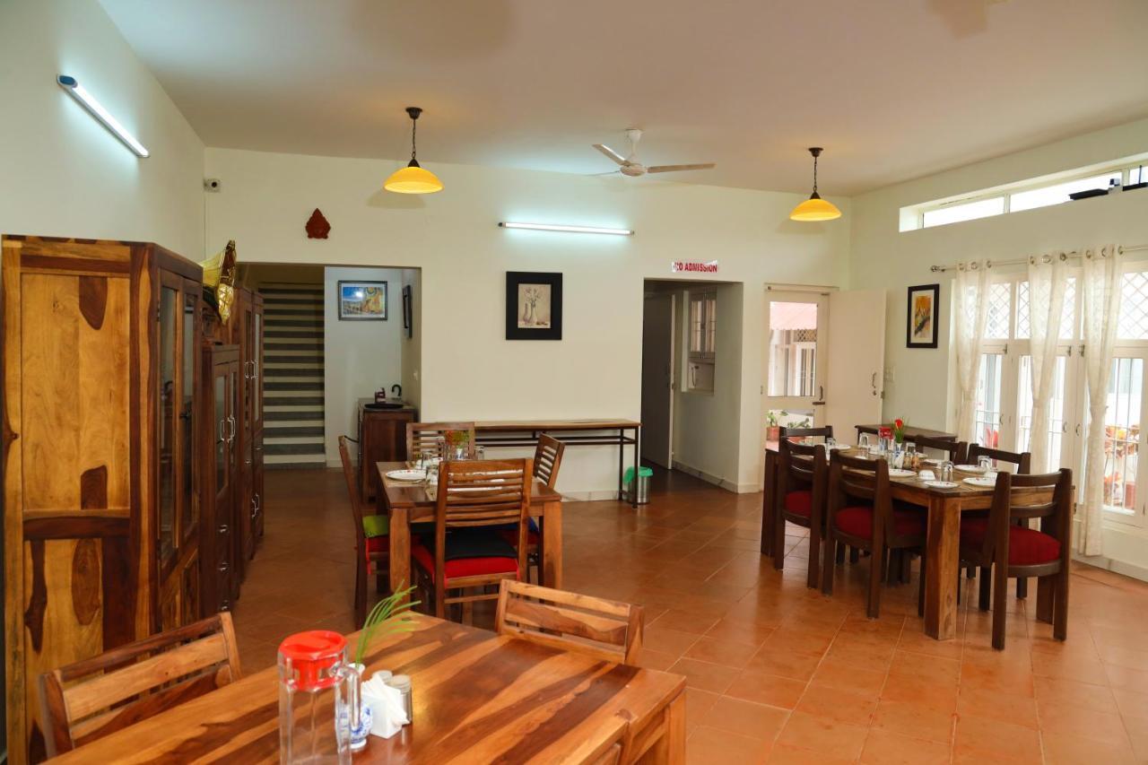 Copperhill- A Luxury Homestay Мадикери Экстерьер фото