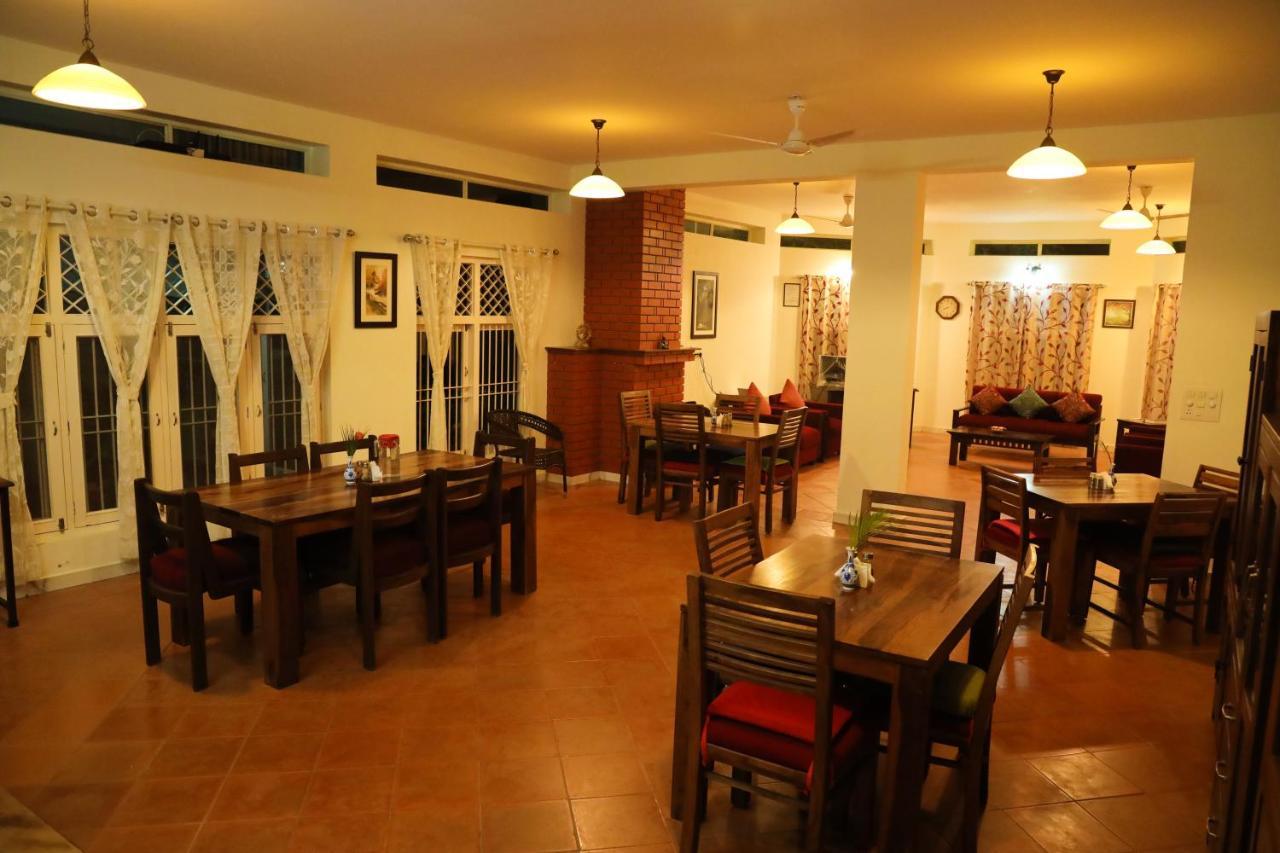 Copperhill- A Luxury Homestay Мадикери Экстерьер фото